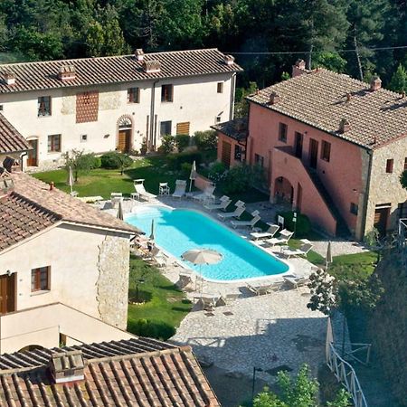 Casa Mire, San Gimignano Apartment Gambassi Terme Ngoại thất bức ảnh