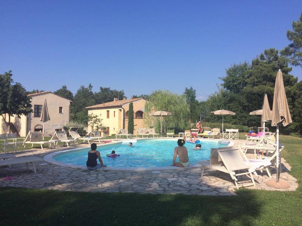 Casa Mire, San Gimignano Apartment Gambassi Terme Ngoại thất bức ảnh