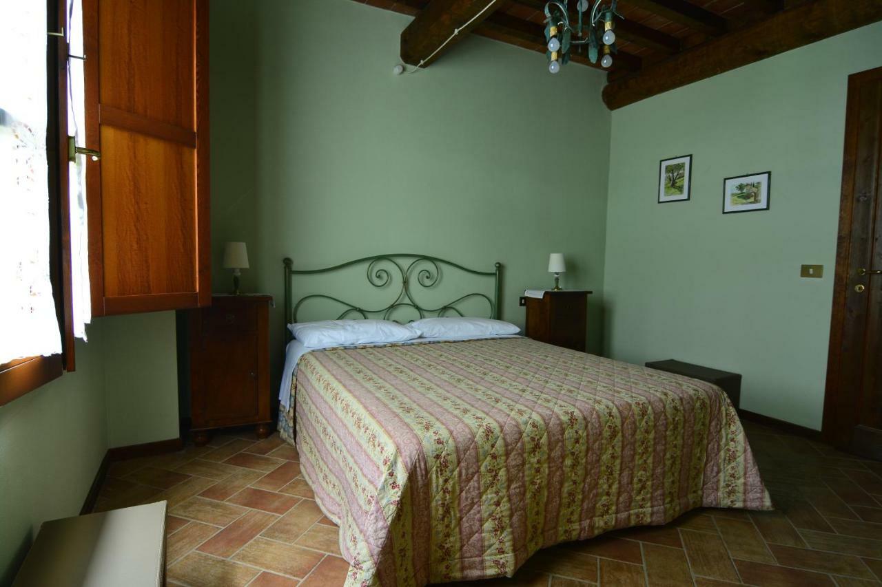 Casa Mire, San Gimignano Apartment Gambassi Terme Ngoại thất bức ảnh