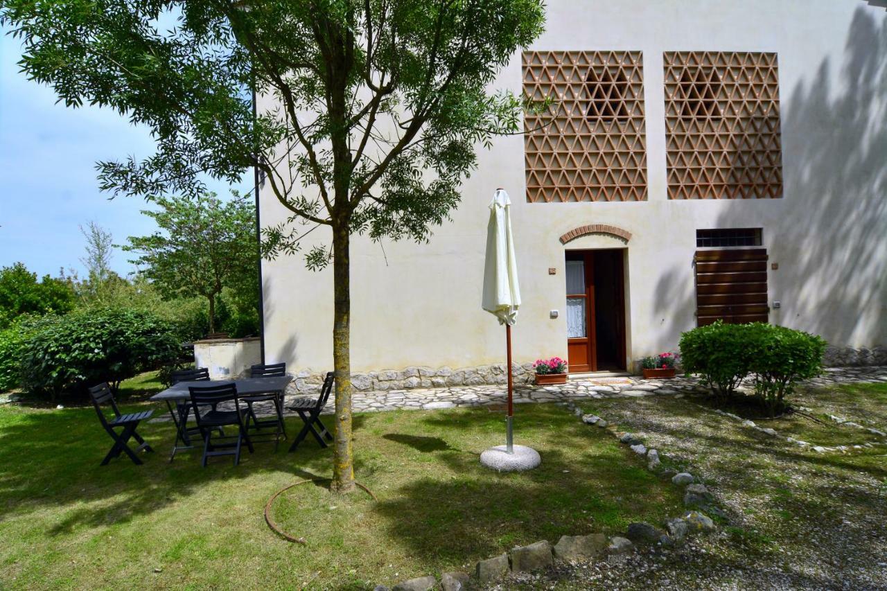 Casa Mire, San Gimignano Apartment Gambassi Terme Ngoại thất bức ảnh