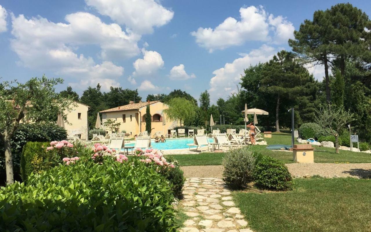 Casa Mire, San Gimignano Apartment Gambassi Terme Ngoại thất bức ảnh
