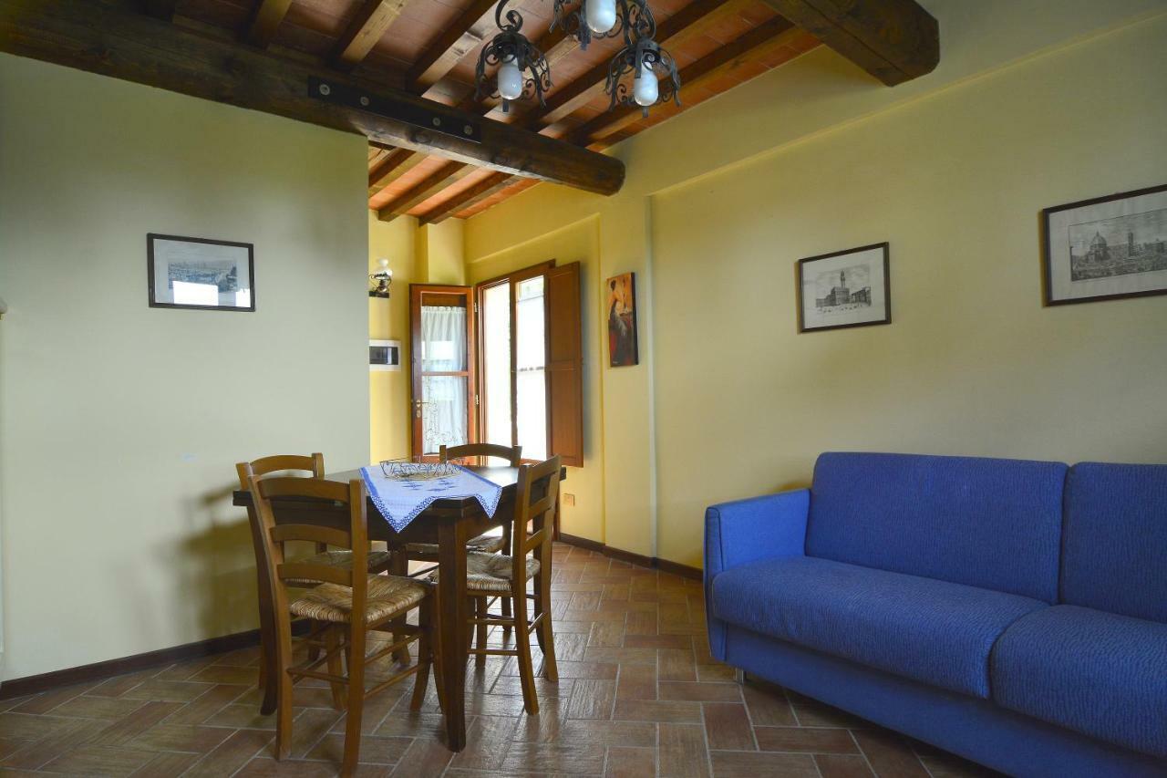 Casa Mire, San Gimignano Apartment Gambassi Terme Ngoại thất bức ảnh