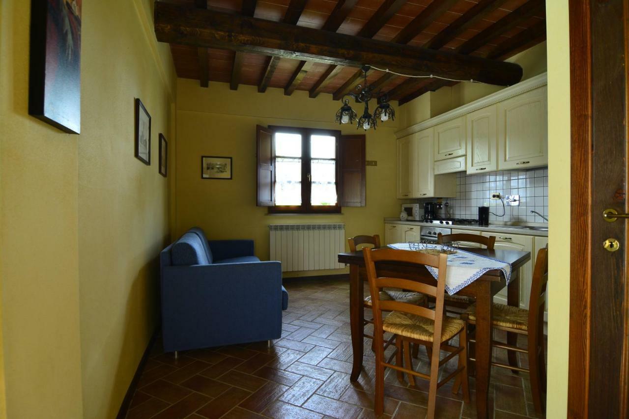 Casa Mire, San Gimignano Apartment Gambassi Terme Ngoại thất bức ảnh