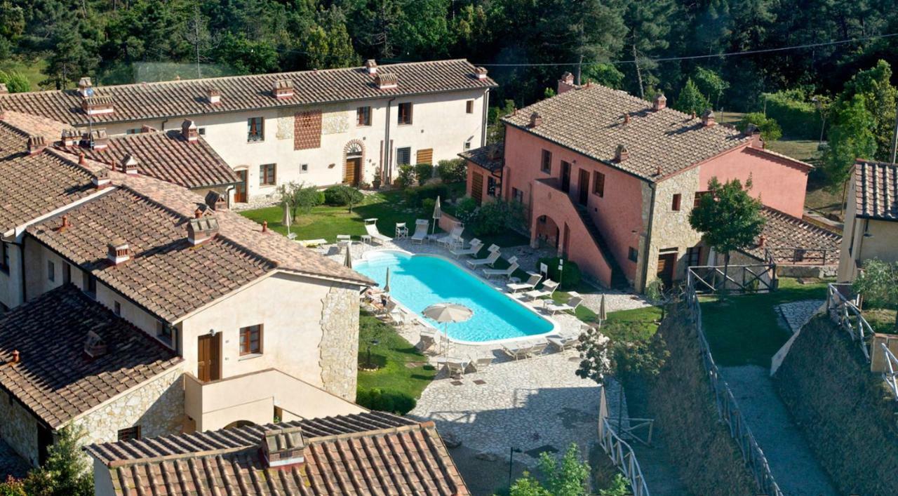 Casa Mire, San Gimignano Apartment Gambassi Terme Ngoại thất bức ảnh